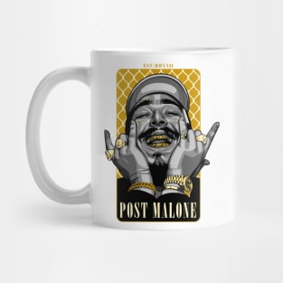 Post Malone Mug